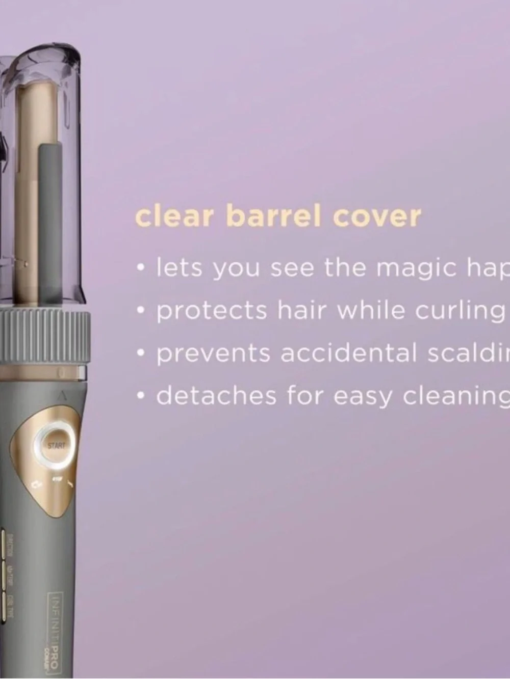 Conair bought it